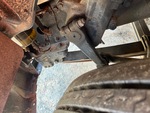 Underbody with