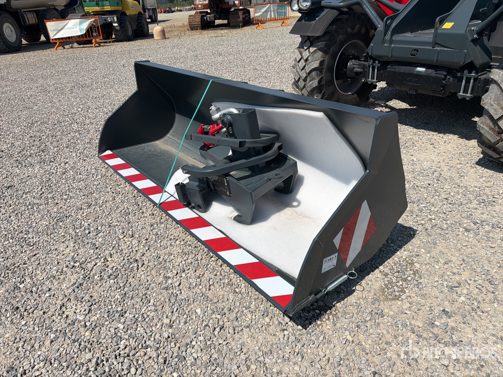 2026 Magni TH5.8-D7/D-1