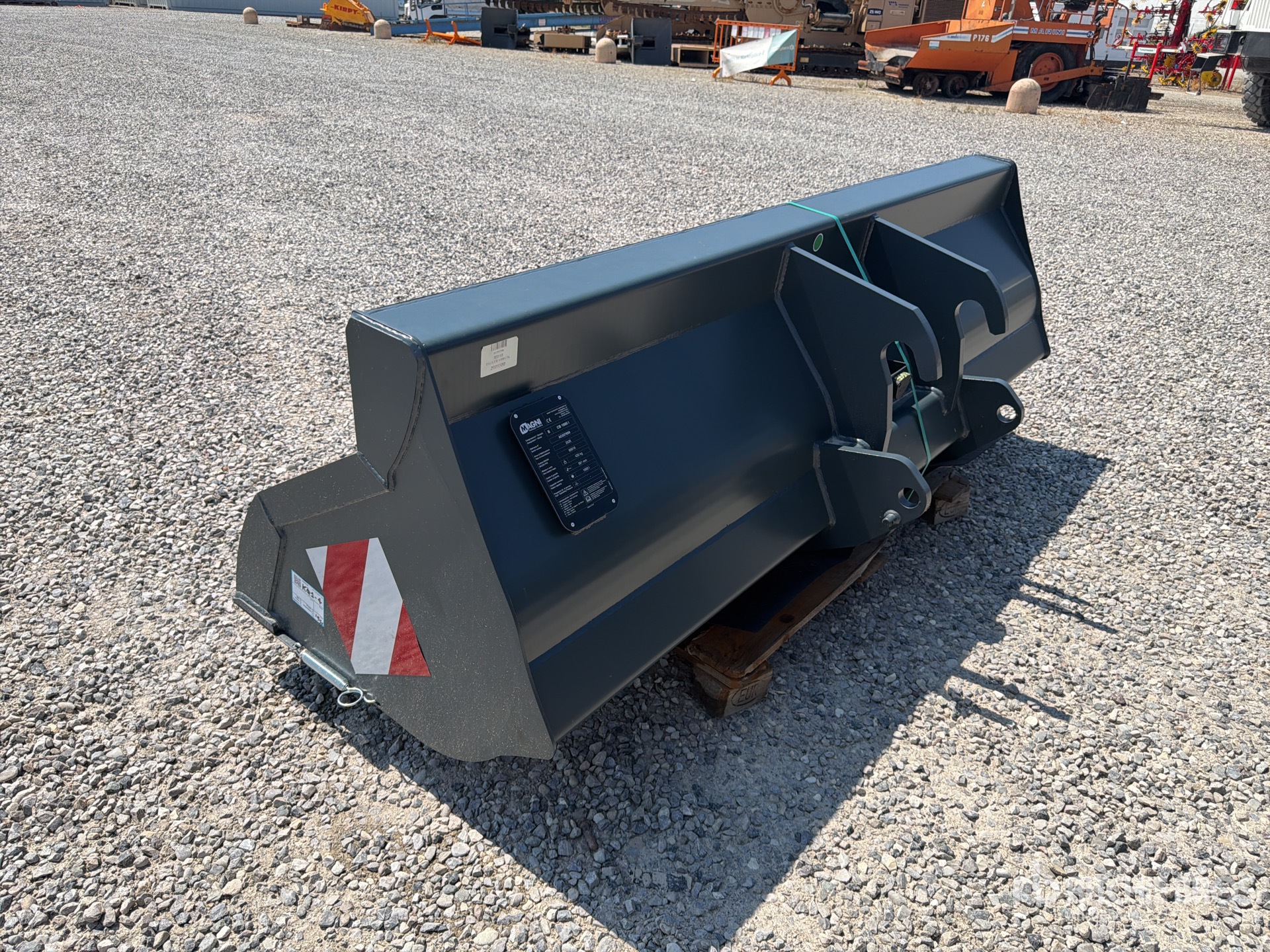 2026 Magni TH5.8-D7/D-1