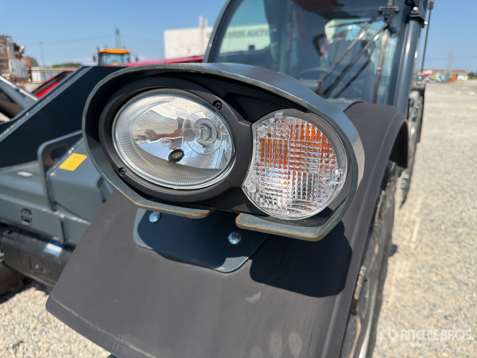 2026 Magni TH5.8-D7/D-1