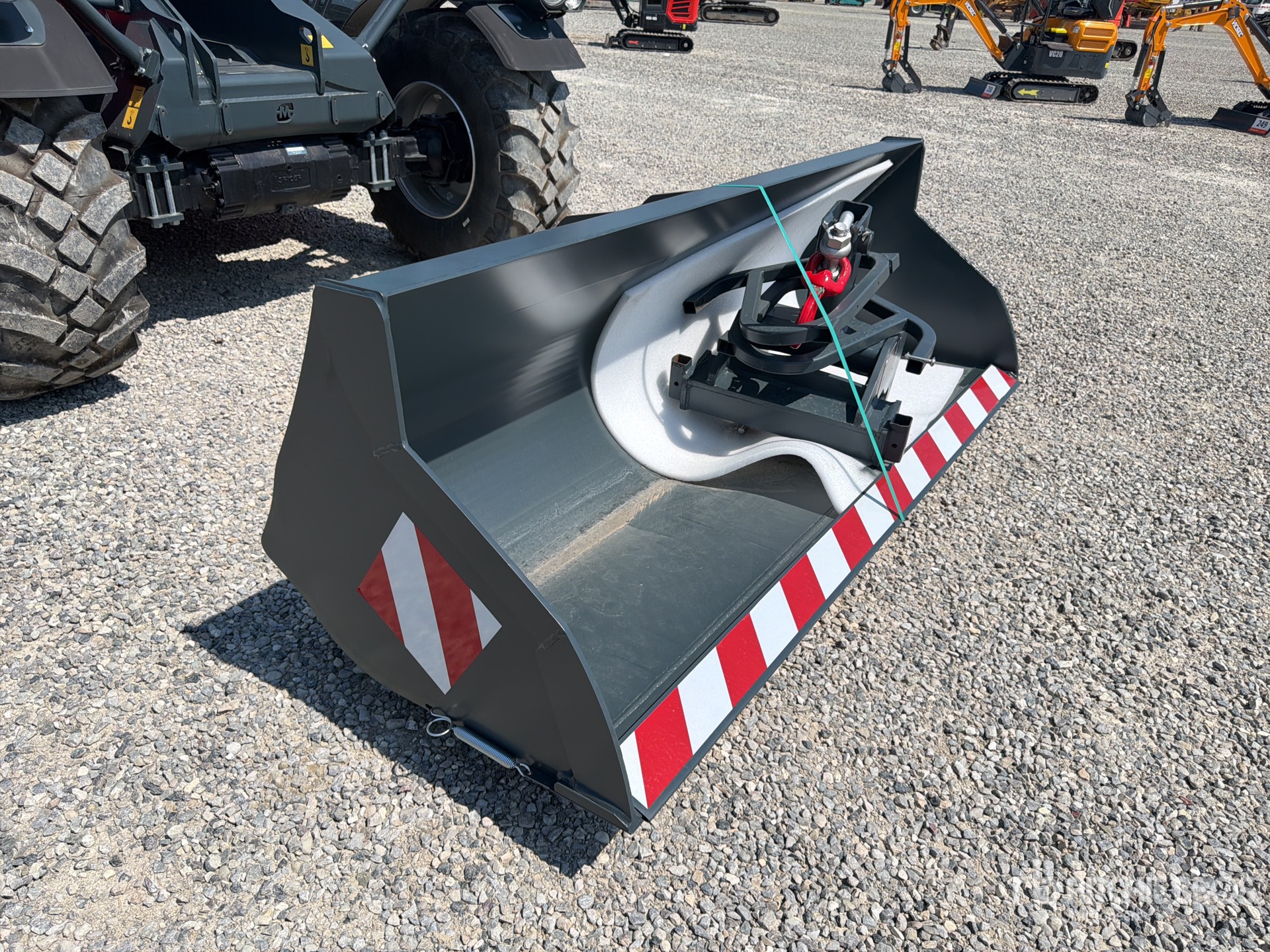 2026 Magni TH5.8-D7/D-1