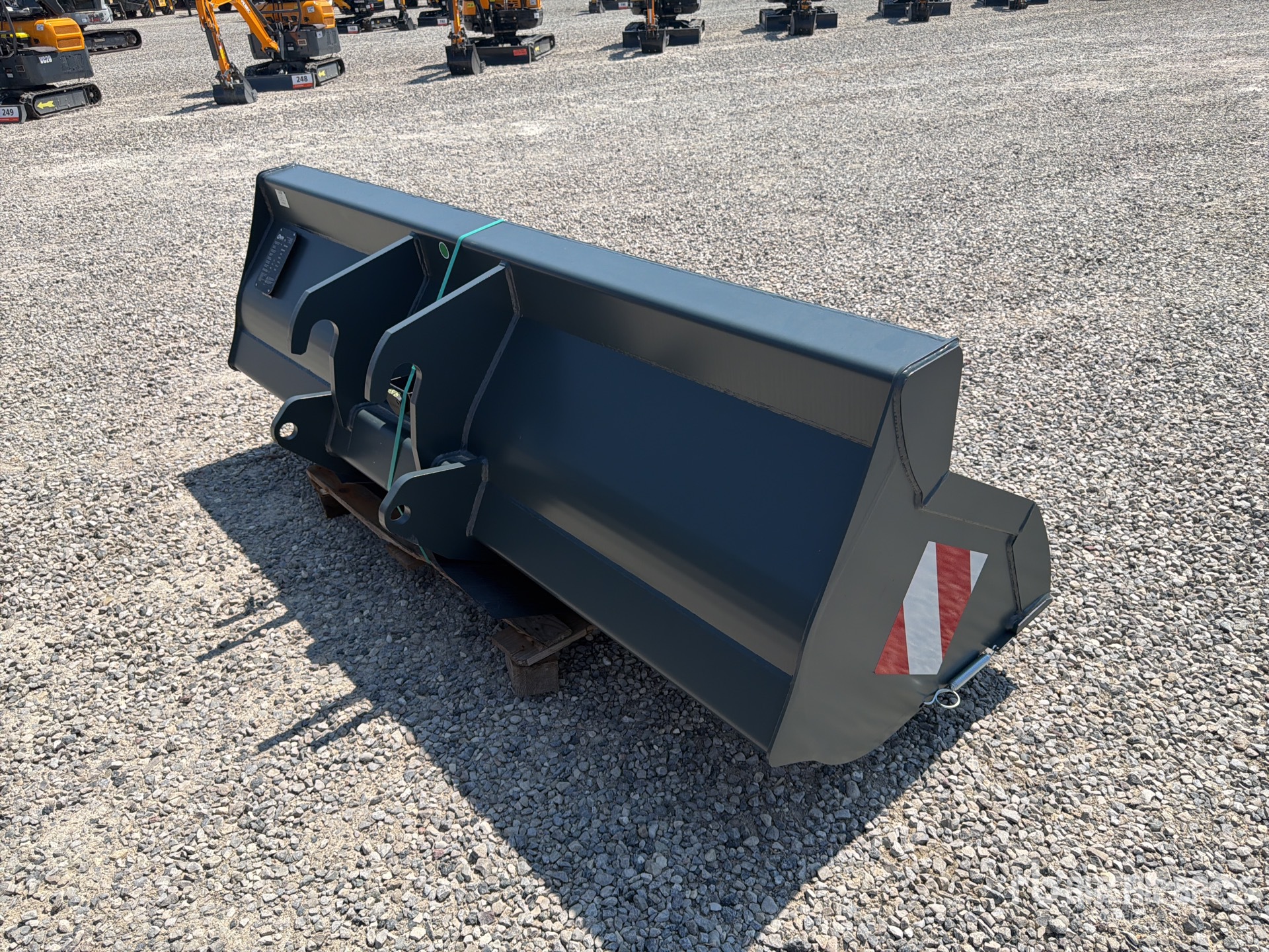 2026 Magni TH5.8-D7/D-1