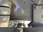 General Appearance with Frame Stamp Serial Number/VIN Photo