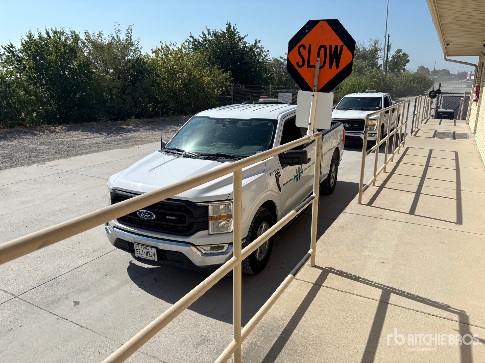 Photo of a 2022 Ford F-150