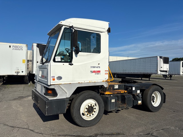 2019 (unverified) Kalmar Ottowa T2 4x2 Spotter Truck