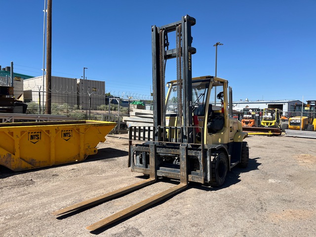 2019 Hyster H155FT 10000 lb Forklift 2019 Hyster H155FT 10000 lb Forklift
