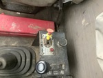 Cab with Control de PTO