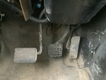 Cab with Control de Frenos