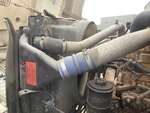 Motor with Radiador