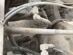 Underbody with Eje trasero