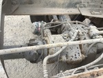 Underbody with Eje delantero