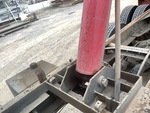 Underbody with Clavijas y bujes de los cilindros