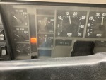Cab with Luces de advertencia del motor