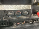 Cab with Calefactor