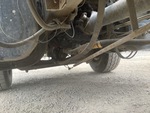 Underbody with Bomba PTO
