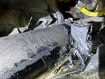 General Appearance with Frame Stamp Serial Number/VIN Photo