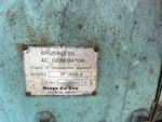 General Appearance with Unit Serial Number