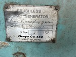 General Appearance with Unit Serial Number