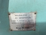 General Appearance with Unit Serial Number