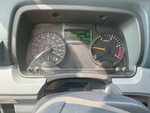 Cab with Presión de aceite
