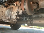 Underbody with