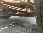 Underbody with Eje de Dirección (no Propulsado)