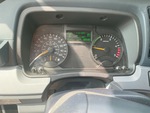 Cab with Luces de advertencia del motor