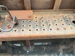 Underbody with Condición del chasis