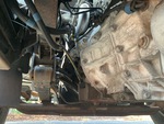 Underbody with Resortes/Ganchos de Suspensión