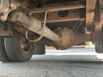 Underbody with Eje trasero