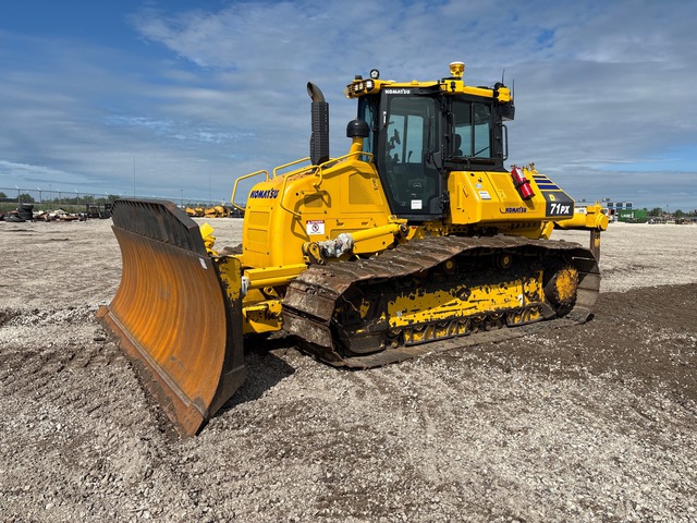 2023 Komatsu D71PX-24 Crawler Dozer