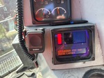 Control Station with Warning Lights