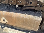 Undercarriage with Right Track Tensioner