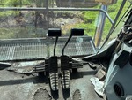 Control Station with Drivetrain Controls