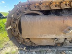 Undercarriage with Left Idler