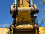 Chassis with Pin and Bushings Stick to Bucket