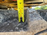 Undercarriage with Left Grouser Height