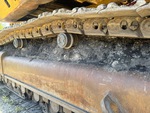 Undercarriage with Left Track Links