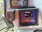 Control Station with Dash Console