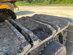 Undercarriage with Left Track Shoes