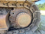 Undercarriage with Left Sprocket