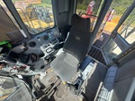 Control Station with Seats/Armrests