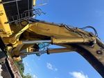 Hydraulics with Boom Lift Cylinder(s)