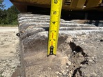 Undercarriage with Right Grouser Height