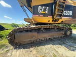 Undercarriage with Left Roller Frame