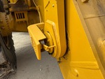 Chassis with Clavijas y bujes del mecanismo de inclinación