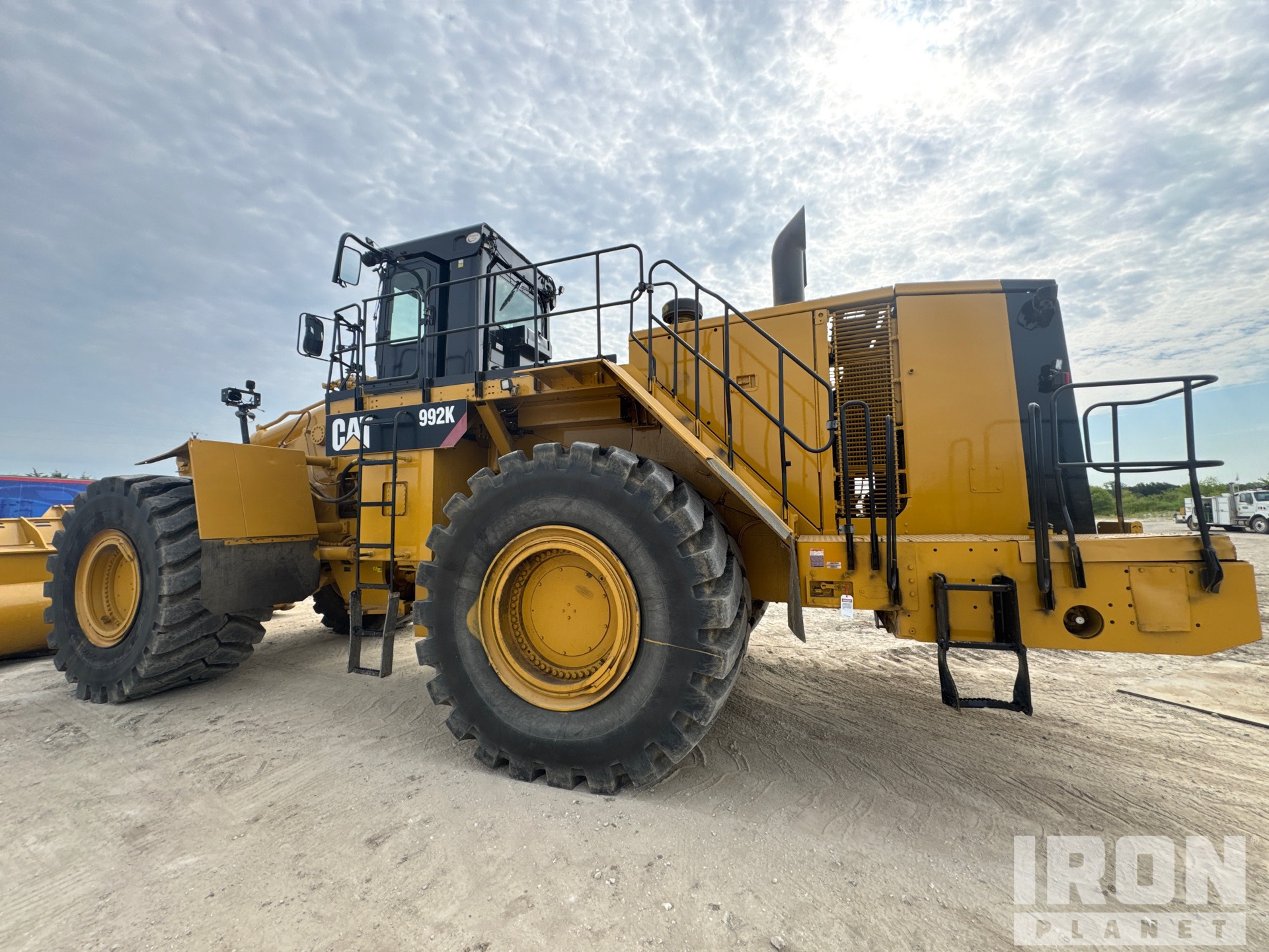 2012 Caterpillar 992K