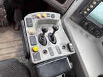 Control Station with Controles hidráulicos