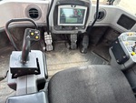 Control Station with Controles de los mecanismos de potencia