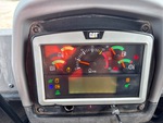 Control Station with Luces de advertencia del motor